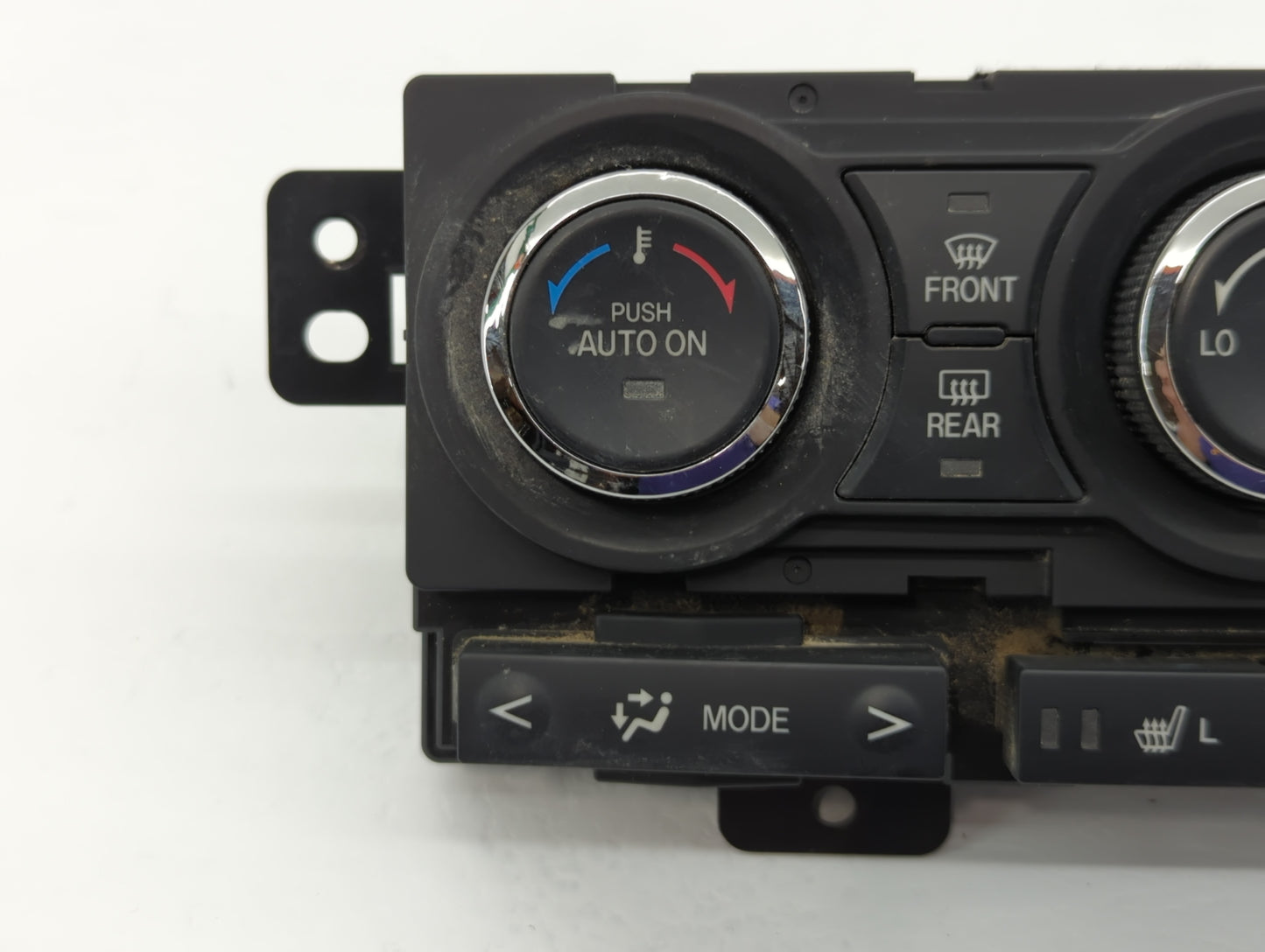 2010-2015 Mazda Cx-9 Climate Control Module Temperature AC/Heater Replacement P/N:415 Y TE69 61 325 Fits OEM Used Auto Parts
