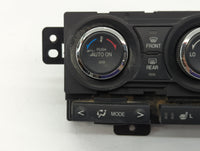2010-2015 Mazda Cx-9 Climate Control Module Temperature AC/Heater Replacement P/N:415 Y TE69 61 325 Fits OEM Used Auto Parts
