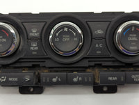 2010-2015 Mazda Cx-9 Climate Control Module Temperature AC/Heater Replacement P/N:415 Y TE69 61 325 Fits OEM Used Auto Parts