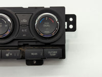 2010-2015 Mazda Cx-9 Climate Control Module Temperature AC/Heater Replacement P/N:415 Y TE69 61 325 Fits OEM Used Auto Parts