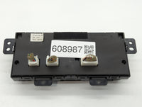 2010-2015 Mazda Cx-9 Climate Control Module Temperature AC/Heater Replacement P/N:415 Y TE69 61 325 Fits OEM Used Auto Parts