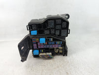 2013-2015 Mazda Cx-9 Fusebox Fuse Box Panel Relay Module P/N:PP-T20 TK24-66760 Fits Fits 2013 2014 2015 OEM Used Auto Parts 