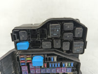 2013-2015 Mazda Cx-9 Fusebox Fuse Box Panel Relay Module P/N:PP-T20 TK24-66760 Fits Fits 2013 2014 2015 OEM Used Auto Parts 