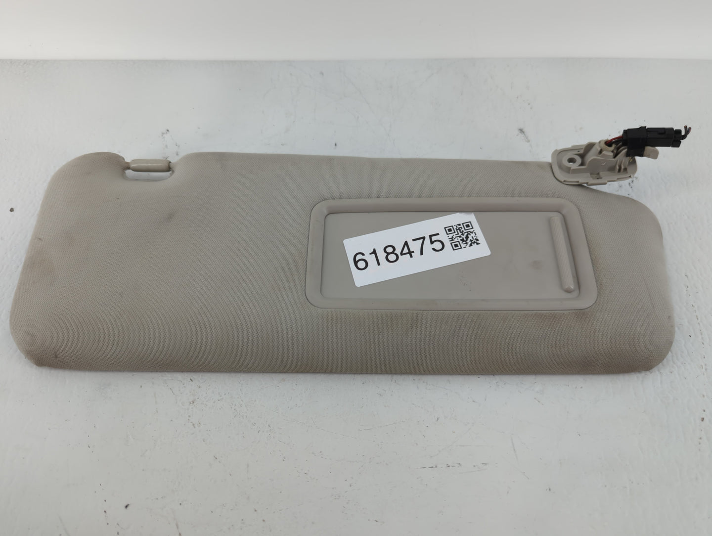 2010-2015 Mazda Cx-9 Sun Visor Shade Replacement Passenger Right Mirror Fits Fits 2010 2011 2012 2013 2014 2015 OEM Used Aut