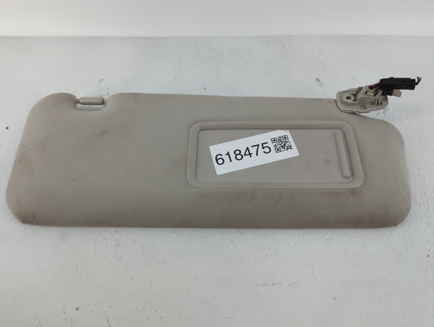 2010-2015 Mazda Cx-9 Sun Visor Shade Replacement Passenger Right Mirror Fits Fits 2010 2011 2012 2013 2014 2015 OEM Used Aut