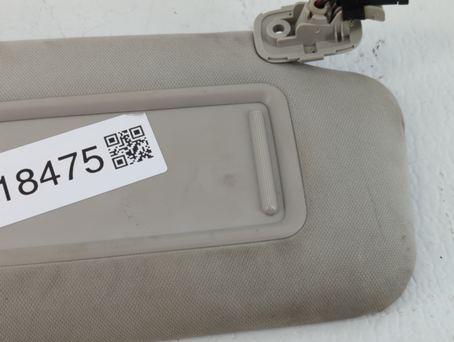 2010-2015 Mazda Cx-9 Sun Visor Shade Replacement Passenger Right Mirror Fits Fits 2010 2011 2012 2013 2014 2015 OEM Used Aut