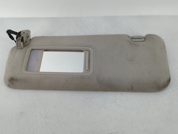 2010-2015 Mazda Cx-9 Sun Visor Shade Replacement Driver Left Mirror Fits Fits 2010 2011 2012 2013 2014 2015 OEM Used Auto Pa