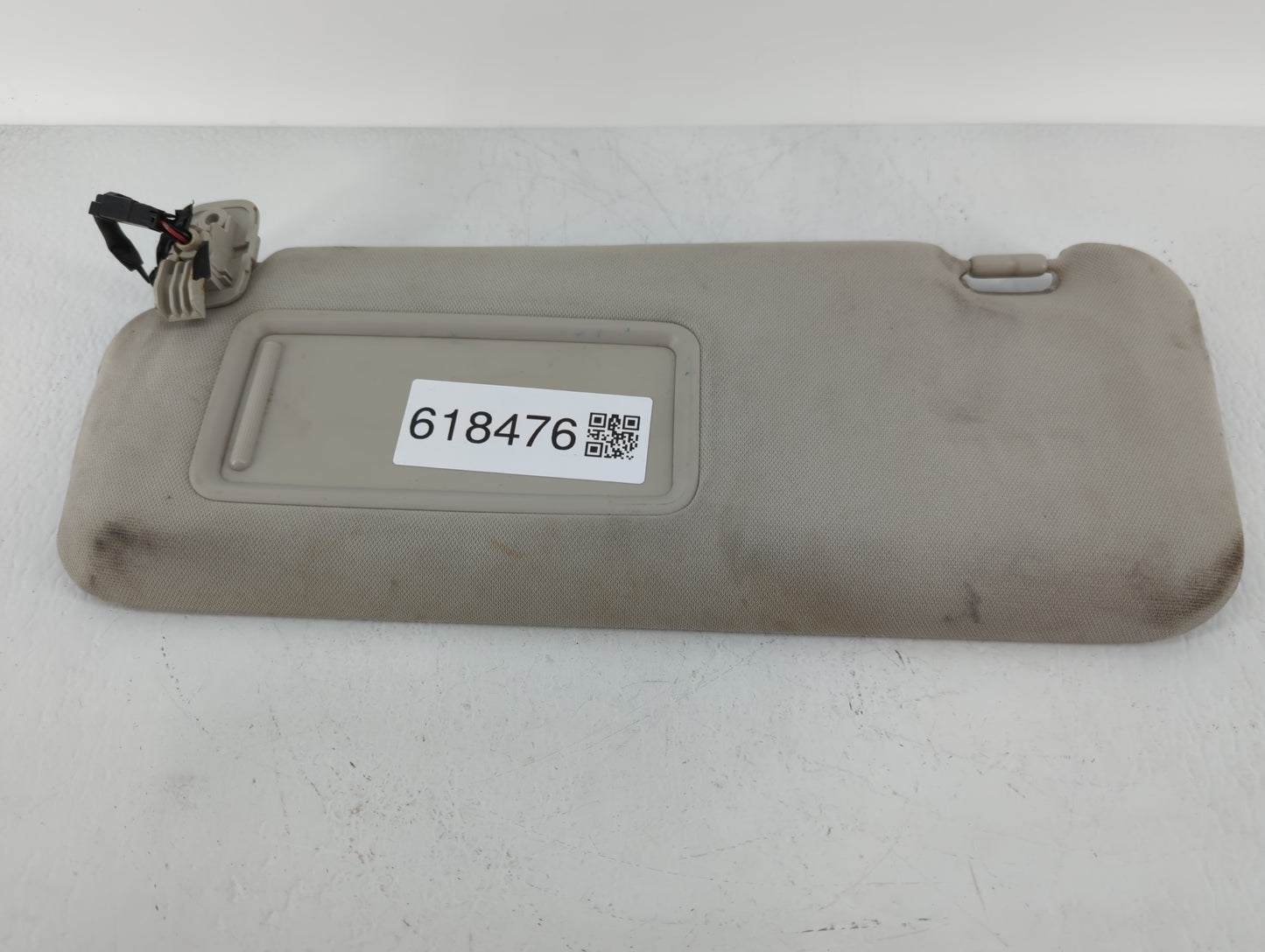 2010-2015 Mazda Cx-9 Sun Visor Shade Replacement Driver Left Mirror Fits Fits 2010 2011 2012 2013 2014 2015 OEM Used Auto Pa
