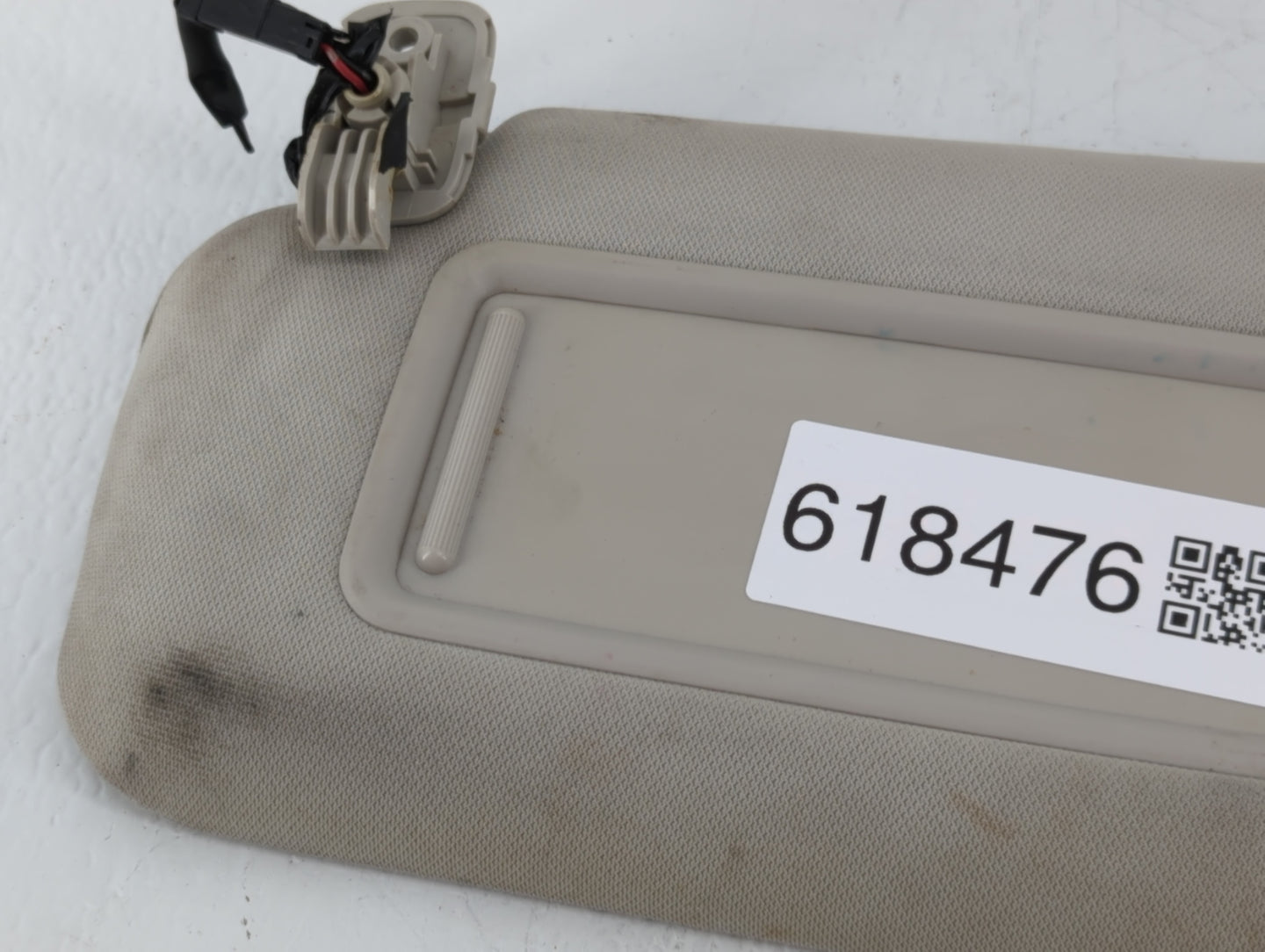 2010-2015 Mazda Cx-9 Sun Visor Shade Replacement Driver Left Mirror Fits Fits 2010 2011 2012 2013 2014 2015 OEM Used Auto Pa