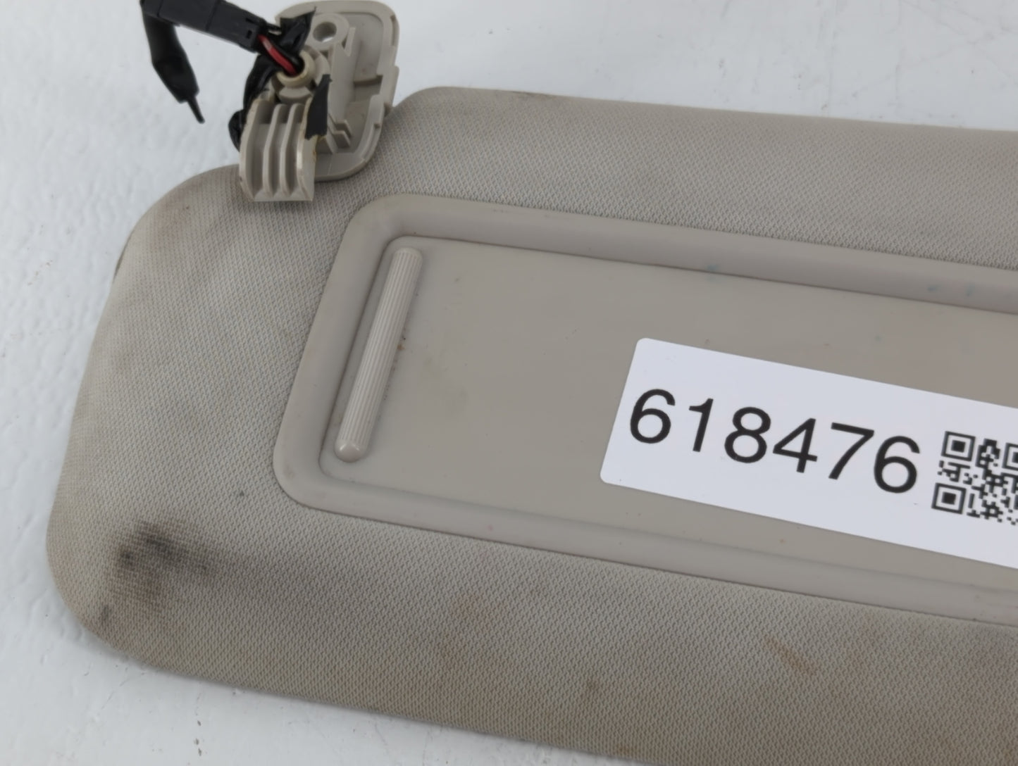 2010-2015 Mazda Cx-9 Sun Visor Shade Replacement Driver Left Mirror Fits Fits 2010 2011 2012 2013 2014 2015 OEM Used Auto Pa