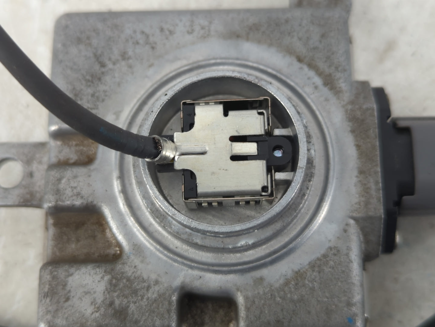 2013-2015 Mazda Cx-9 Headlight Ballast Head Light - Oemusedautoparts1.com