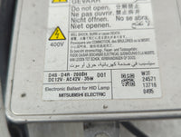 2013-2015 Mazda Cx-9 Headlight Ballast Head Light - Oemusedautoparts1.com
