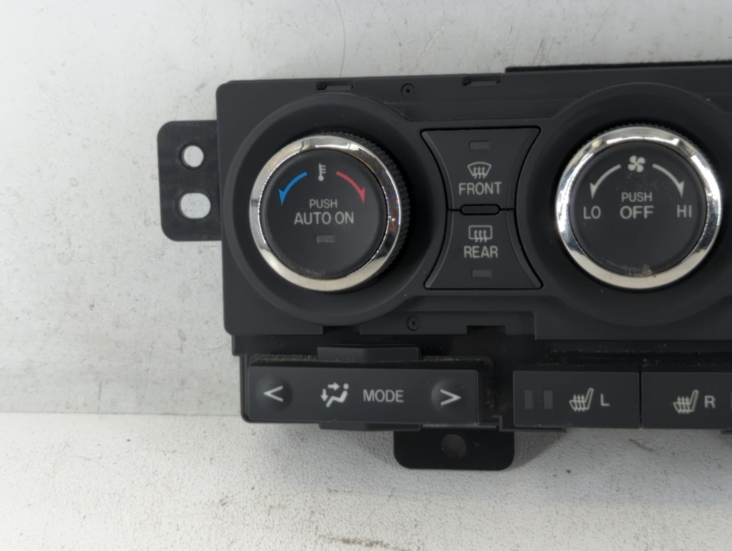 2010-2015 Mazda Cx-9 Climate Control Module Temperature AC/Heater Replacement P/N:TE70-61-190 Fits OEM Used Auto Parts - Oem