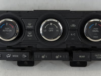 2010-2015 Mazda Cx-9 Climate Control Module Temperature AC/Heater Replacement P/N:TE70-61-190 Fits OEM Used Auto Parts - Oem