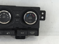 2010-2015 Mazda Cx-9 Climate Control Module Temperature AC/Heater Replacement P/N:TE70-61-190 Fits OEM Used Auto Parts - Oem