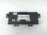 2010-2015 Mazda Cx-9 Climate Control Module Temperature AC/Heater Replacement P/N:TE70-61-190 Fits OEM Used Auto Parts - Oem
