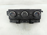 2010-2015 Mazda Cx-9 Climate Control Module Temperature AC/Heater Replacement P/N:TE70-61 190 Fits OEM Used Auto Parts - Oem