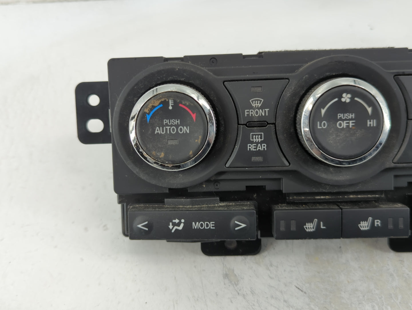 2010-2015 Mazda Cx-9 Climate Control Module Temperature AC/Heater Replacement P/N:TE70-61 190 Fits OEM Used Auto Parts - Oem
