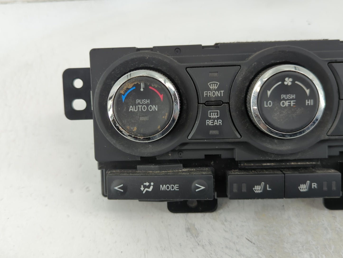 2010-2015 Mazda Cx-9 Climate Control Module Temperature AC/Heater Replacement P/N:TE70-61 190 Fits OEM Used Auto Parts - Oem