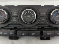 2010-2015 Mazda Cx-9 Climate Control Module Temperature AC/Heater Replacement P/N:TE70-61 190 Fits OEM Used Auto Parts - Oem