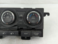 2010-2015 Mazda Cx-9 Climate Control Module Temperature AC/Heater Replacement P/N:TE70-61 190 Fits OEM Used Auto Parts - Oem