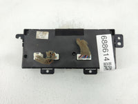 2010-2015 Mazda Cx-9 Climate Control Module Temperature AC/Heater Replacement P/N:TE70-61 190 Fits OEM Used Auto Parts - Oem