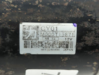 2007-2015 Mazda Cx-9 Car Starter Motor Solenoid OEM P/N:M000T15871 Fits Fits 2007 2008 2009 2010 2013 2014 2015 OEM Used Aut