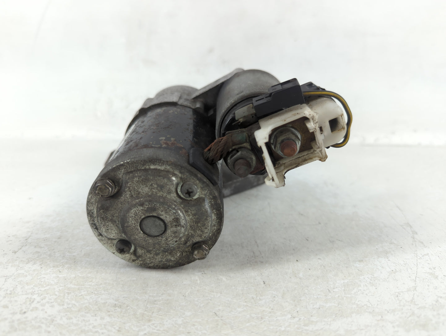 2007-2015 Mazda Cx-9 Car Starter Motor Solenoid OEM P/N:M000T15871 Fits Fits 2007 2008 2009 2010 2013 2014 2015 OEM Used Aut