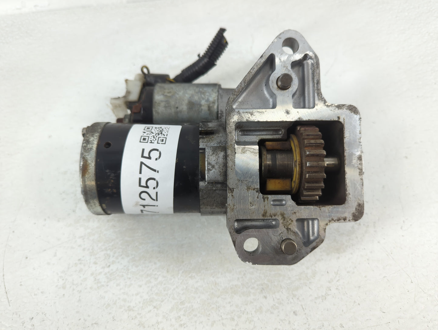 2007-2015 Mazda Cx-9 Car Starter Motor Solenoid OEM P/N:M000T15871 Fits Fits 2007 2008 2009 2010 2013 2014 2015 OEM Used Aut