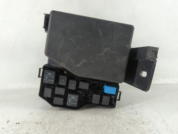 2013-2015 Mazda Cx-9 Fusebox Fuse Box Panel Relay Module P/N:TK21-66760 Fits Fits 2013 2014 2015 OEM Used Auto Parts - Oemus