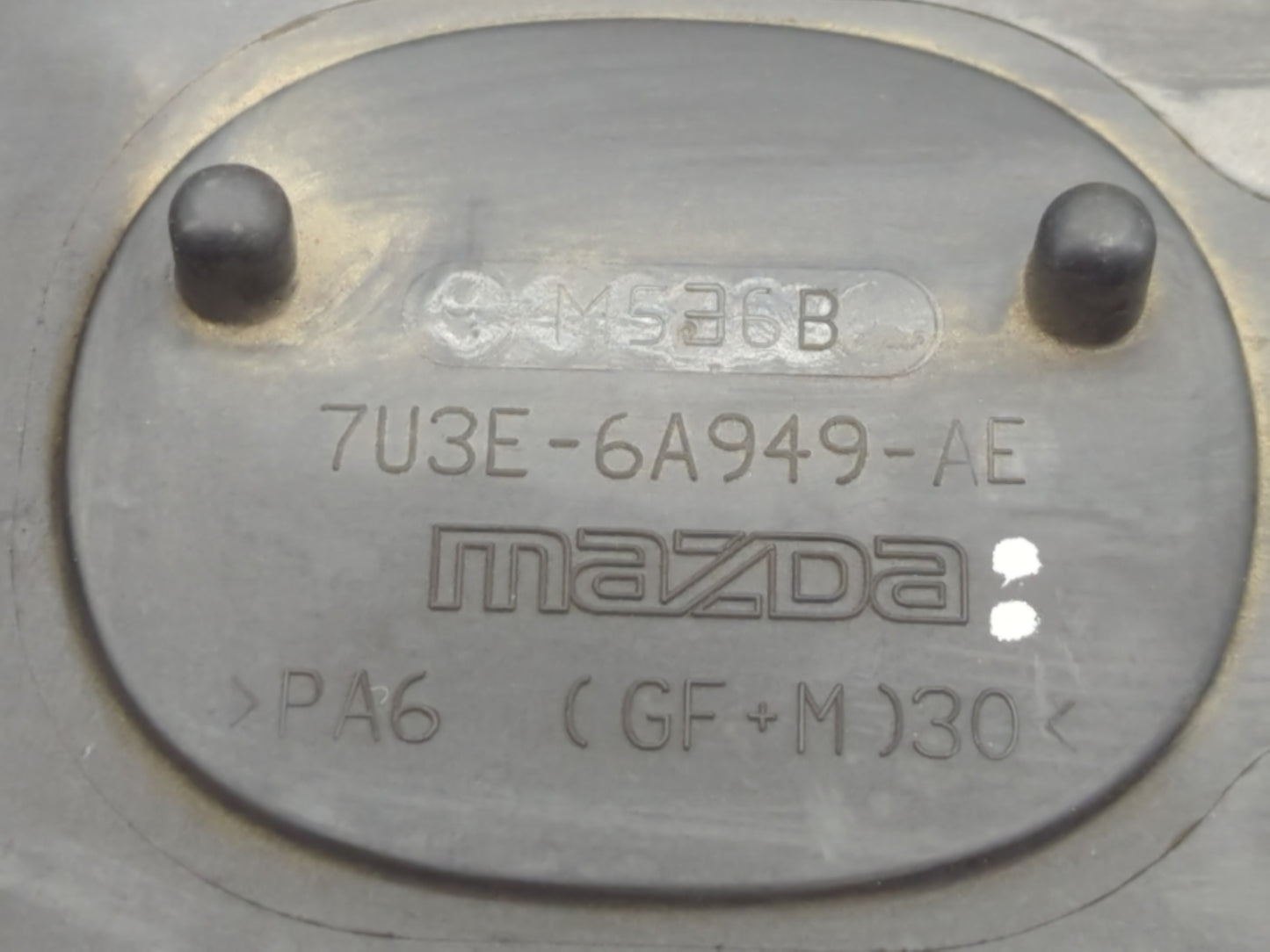2014 Mazda Cx-9 Engine Cover - Oemusedautoparts1.com
