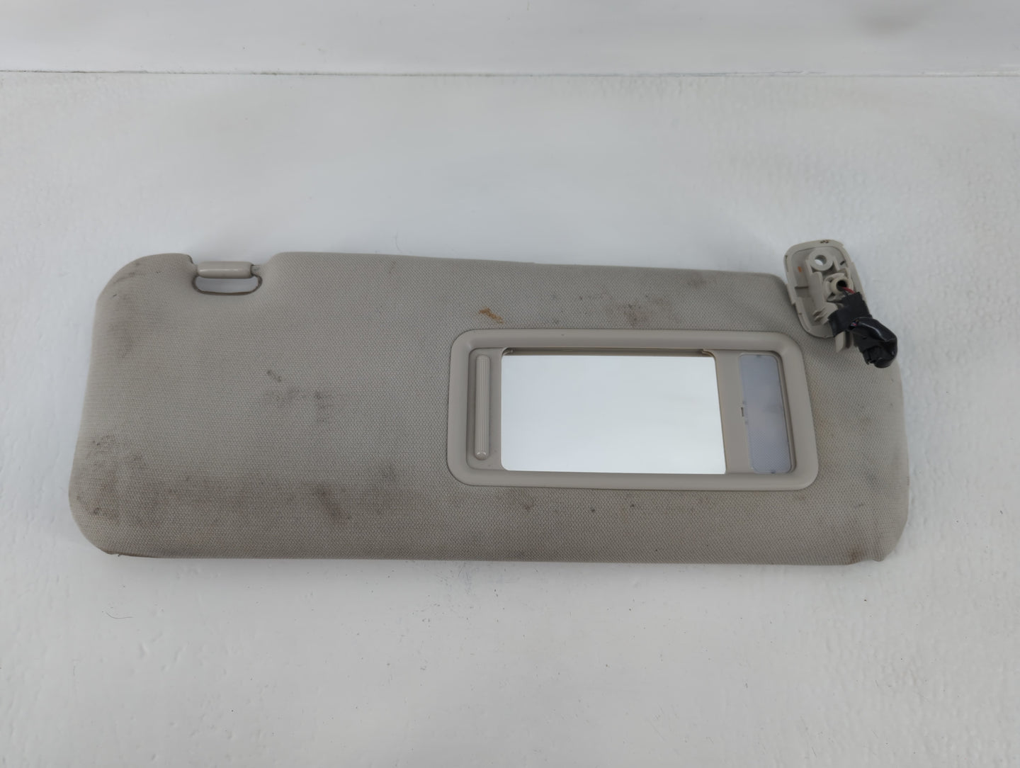 2010-2015 Mazda Cx-9 Sun Visor Shade Replacement Passenger Right Mirror Fits Fits 2010 2011 2012 2013 2014 2015 OEM Used Aut