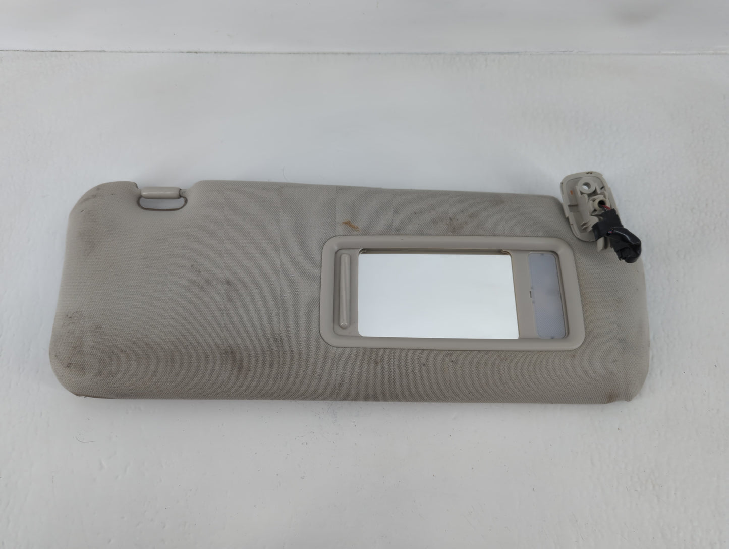 2010-2015 Mazda Cx-9 Sun Visor Shade Replacement Passenger Right Mirror Fits Fits 2010 2011 2012 2013 2014 2015 OEM Used Aut