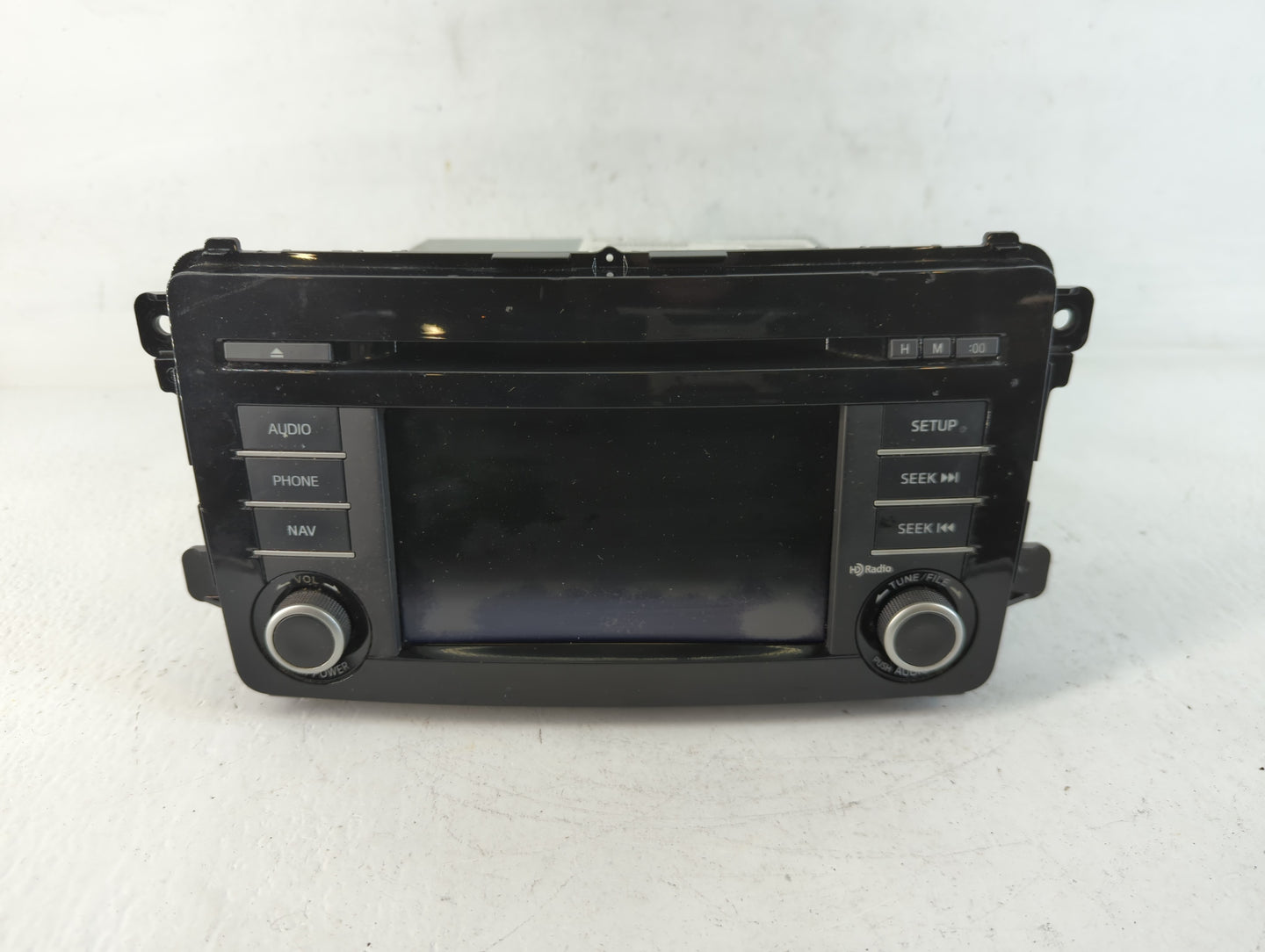 2013-2015 Mazda Cx-9 Am Fm Cd Player Radio Receiver - Oemusedautoparts1.com