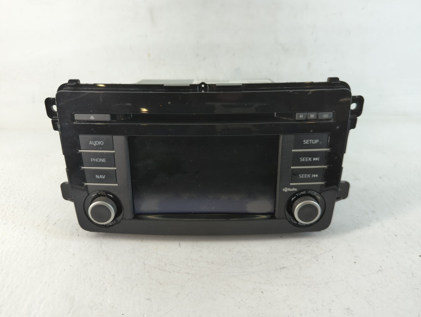 2013-2015 Mazda Cx-9 Am Fm Cd Player Radio Receiver - Oemusedautoparts1.com