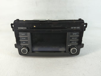 compare product 2013-2015 Mazda Cx-9 Am Fm Cd Player Radio Receiver