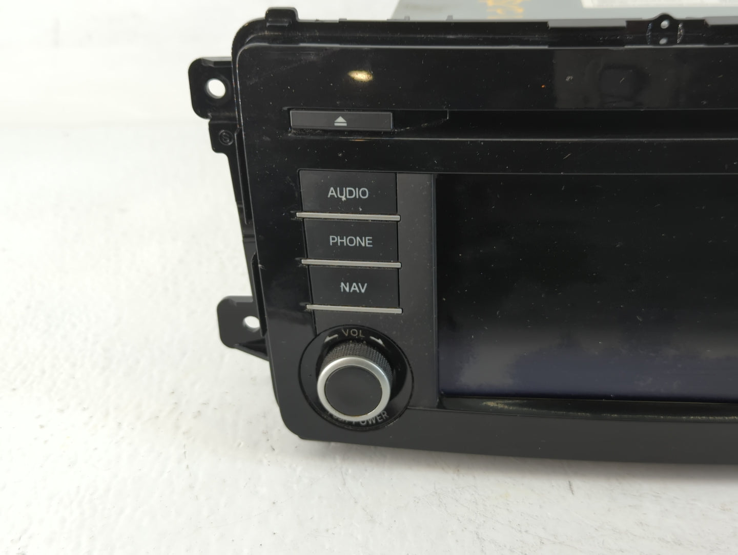 2013-2015 Mazda Cx-9 Am Fm Cd Player Radio Receiver - Oemusedautoparts1.com