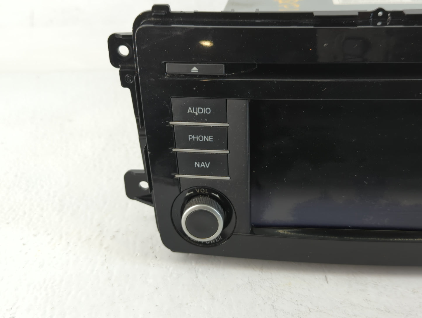2013-2015 Mazda Cx-9 Am Fm Cd Player Radio Receiver - Oemusedautoparts1.com