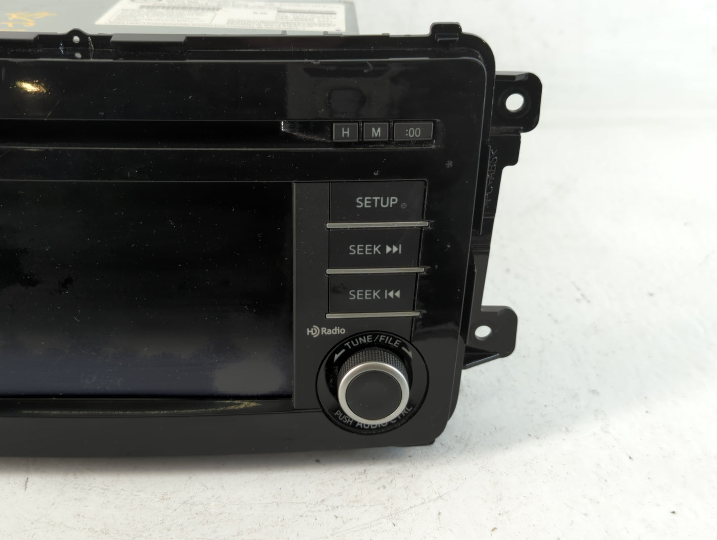 2013-2015 Mazda Cx-9 Am Fm Cd Player Radio Receiver - Oemusedautoparts1.com