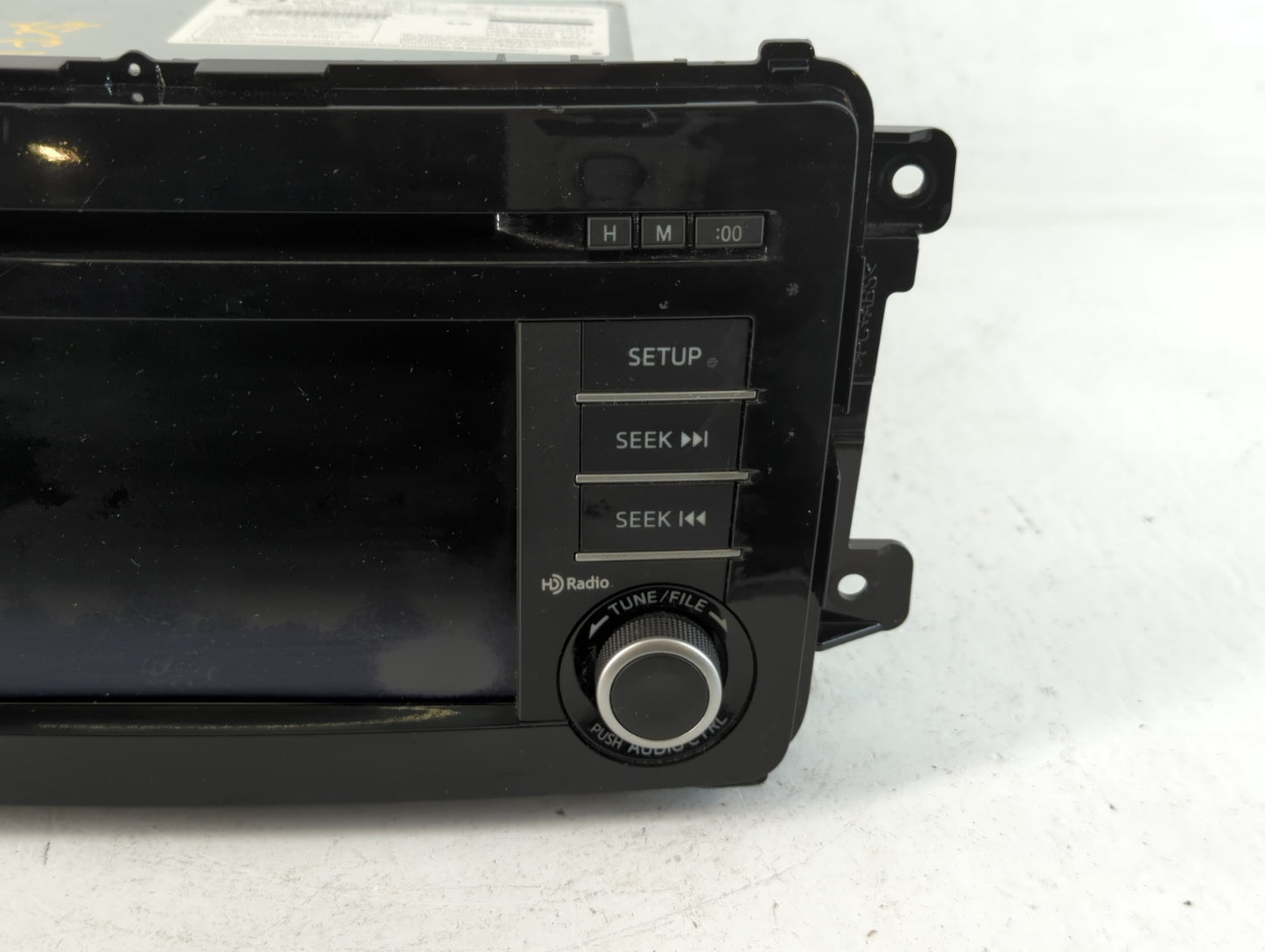 2013-2015 Mazda Cx-9 Am Fm Cd Player Radio Receiver - Oemusedautoparts1.com