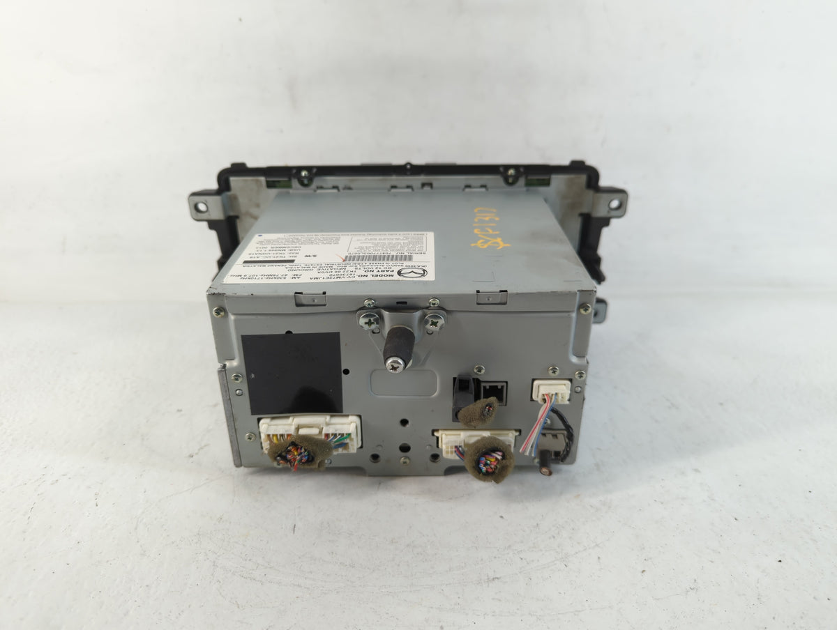 2013-2015 Mazda Cx-9 Am Fm Cd Player Radio Receiver 751451 - Oemusedautoparts1.com