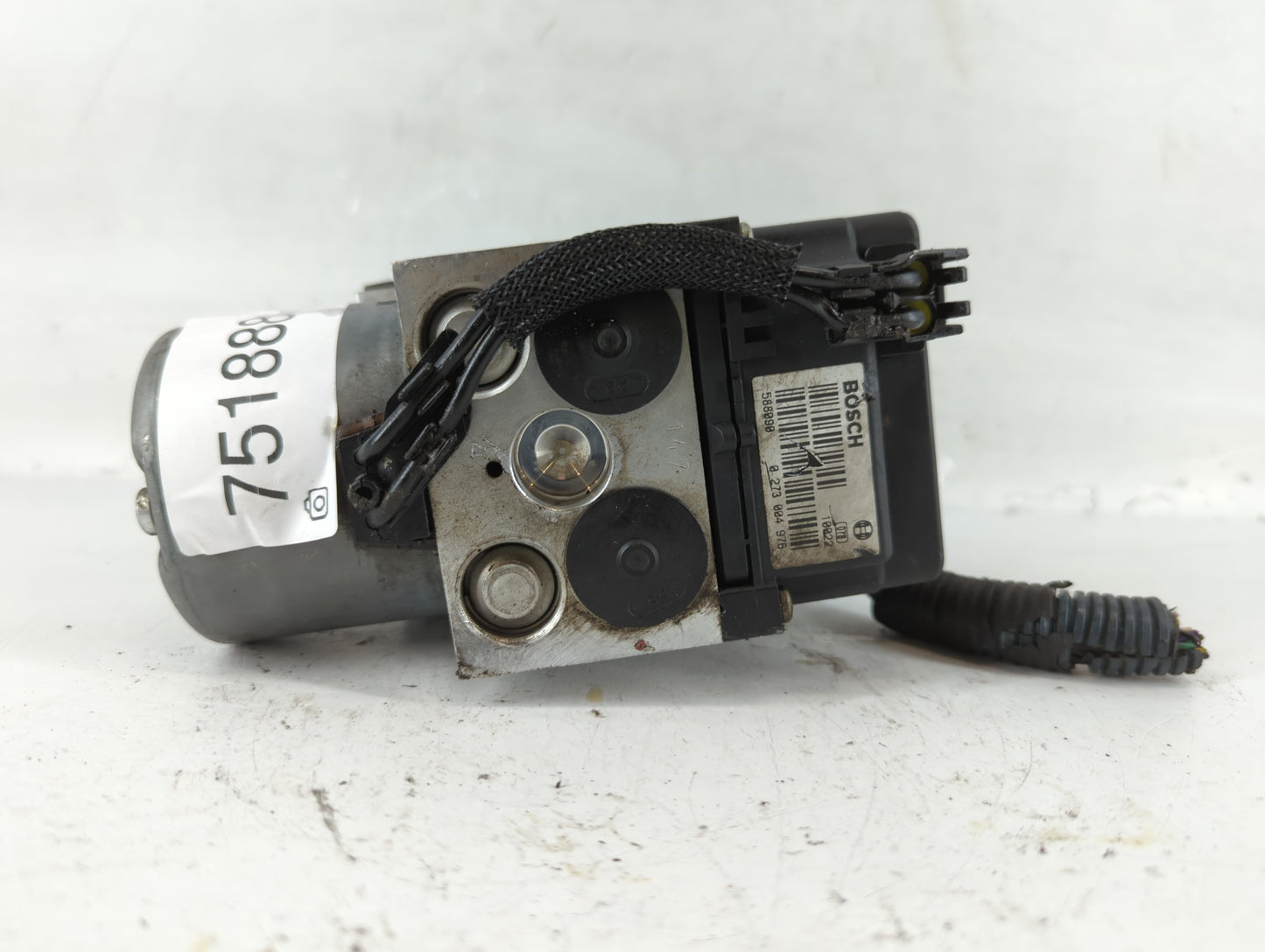2013-2015 Mazda Cx-9 ABS Pump Control Module Replacement P/N:TK21 43 7A0 Fits Fits 2013 2014 2015 OEM Used Auto Parts - Oemu