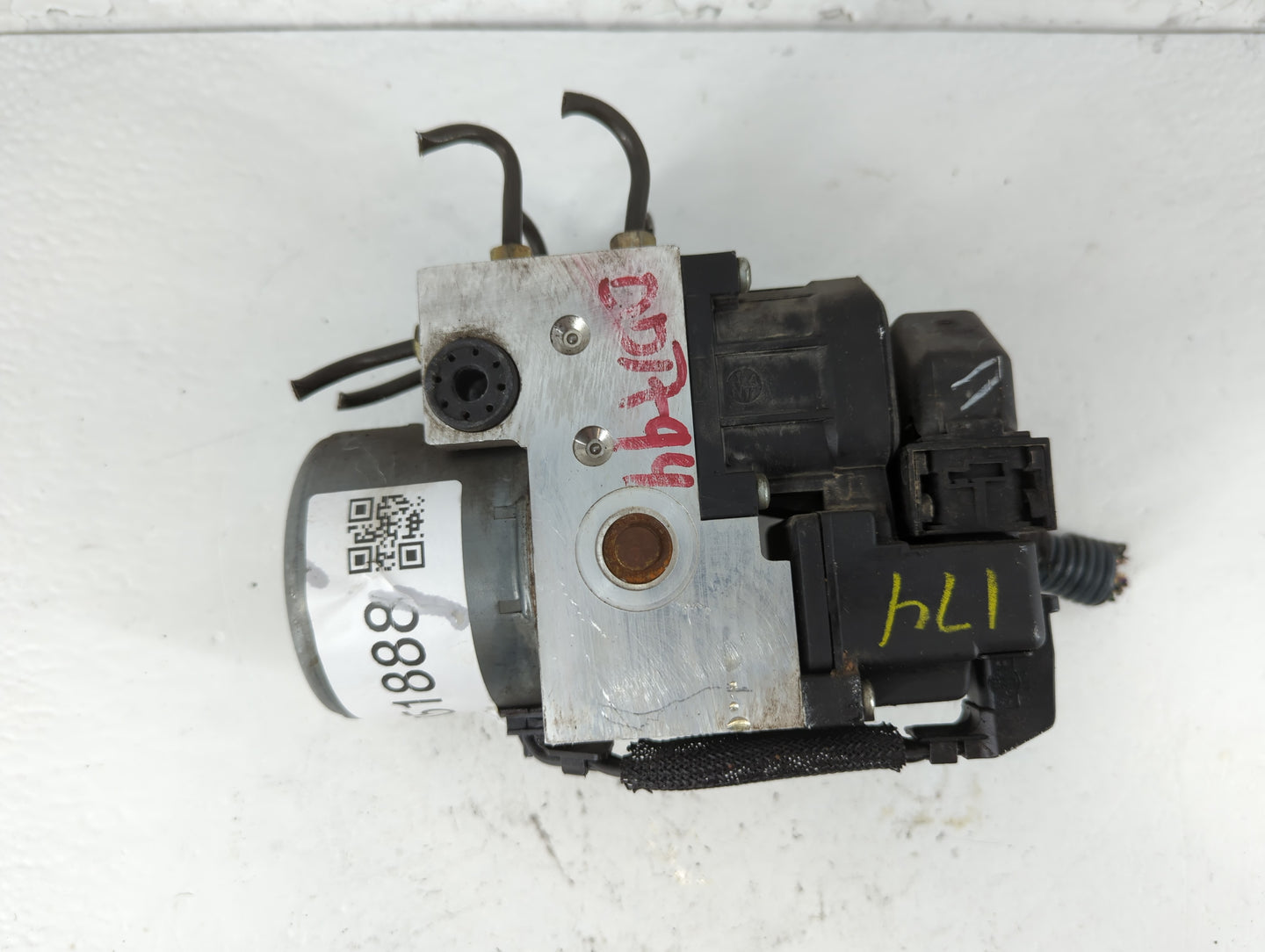 2013-2015 Mazda Cx-9 ABS Pump Control Module Replacement P/N:TK21 43 7A0 Fits Fits 2013 2014 2015 OEM Used Auto Parts - Oemu