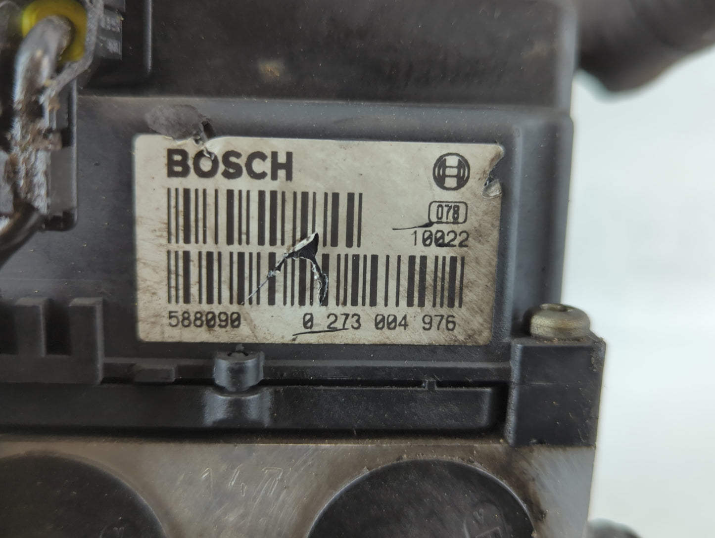 2013-2015 Mazda Cx-9 ABS Pump Control Module Replacement P/N:TK21 43 7A0 Fits Fits 2013 2014 2015 OEM Used Auto Parts - Oemu