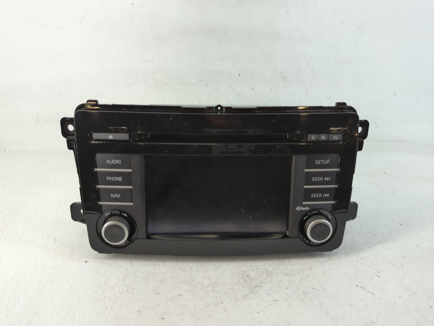 2013-2015 Mazda Cx-9 Am Fm Cd Player Radio Receiver - Oemusedautoparts1.com