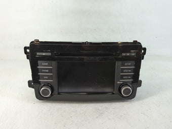 compare product 2013-2015 Mazda Cx-9 Am Fm Cd Player Radio Receiver