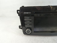 2013-2015 Mazda Cx-9 Am Fm Cd Player Radio Receiver - Oemusedautoparts1.com