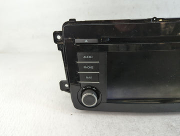 2013-2015 Mazda Cx-9 Am Fm Cd Player Radio Receiver