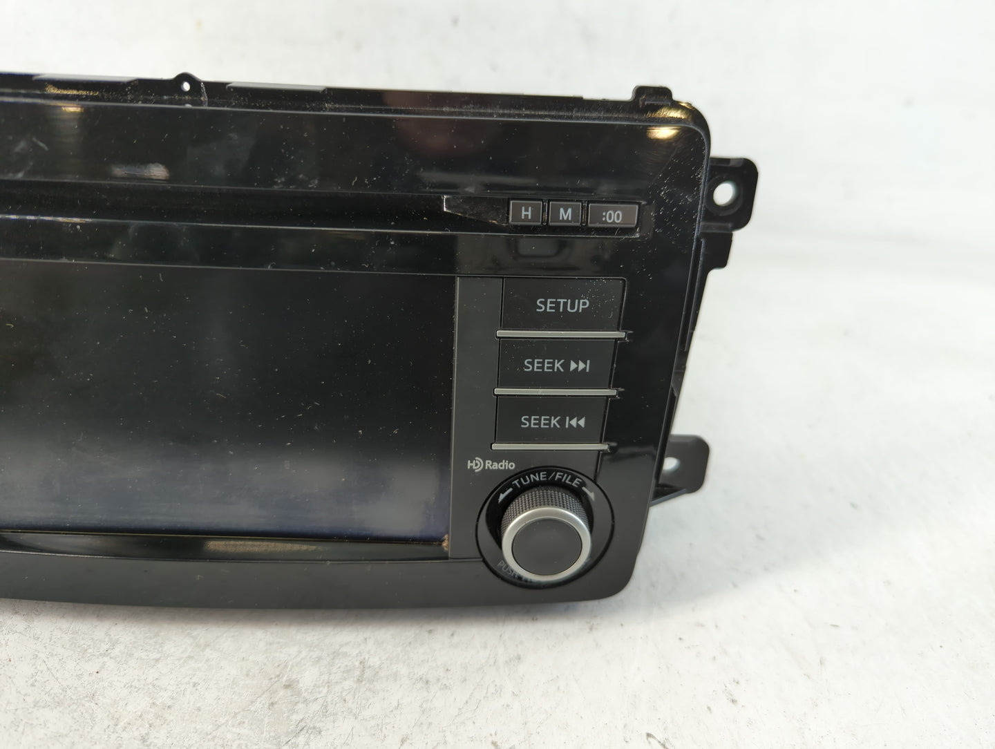 2013-2015 Mazda Cx-9 Am Fm Cd Player Radio Receiver - Oemusedautoparts1.com