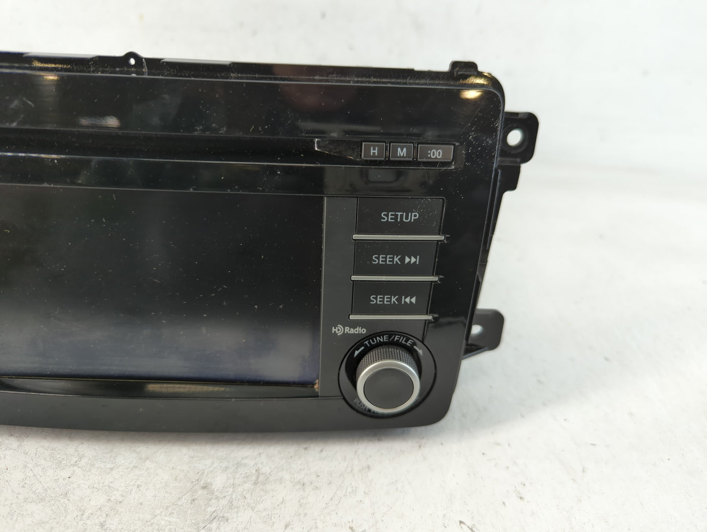 2013-2015 Mazda Cx-9 Am Fm Cd Player Radio Receiver - Oemusedautoparts1.com